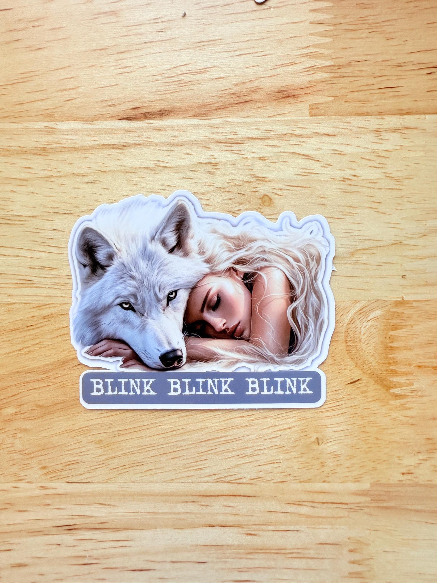Throne of Glass Inspired Sticker – Watercolor Vinyl Decal for Book Lovers & Fantasy Fans __etsy:6808004630
