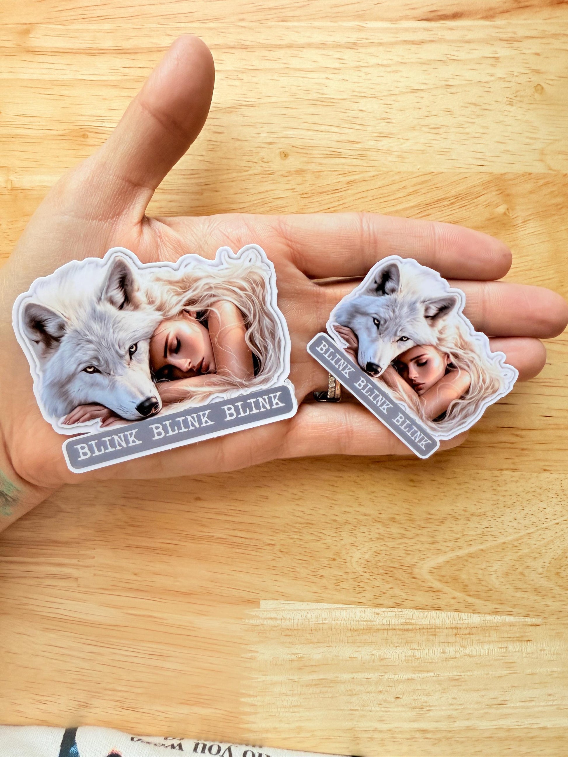Throne of Glass Inspired Sticker – Watercolor Vinyl Decal for Book Lovers & Fantasy Fans __etsy:6856005729