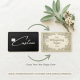 Custom Debit Card Skin – Personalized Made-to-Order Card Cover – Sticker Era by The Sticker Era