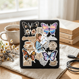 Modest Nurse Reader Sticker Bundle – Bookish Booktok Stickers by The Sticker Era