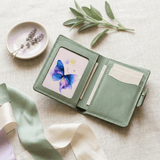 Celestial Butterfly Card Skin – Purple Butterfly Debit Card Skin – Sticker Era by The Sticker Era