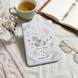 Alchemised Sticker Pack | 8 Dark Romance Bookish Vinyl Stickers – Sticker Era by The Sticker Era