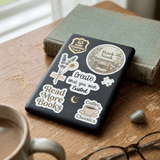 "Create What You Wish Existed" Sticker | Entrepreneur Motivational Vinyl Decal by The Sticker Era