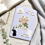 Old Hollywood Glamour Sticker – Vintage Cinema Decal – Sticker Era by The Sticker Era