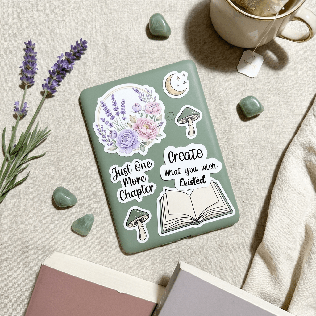 "Create What You Wish Existed" Sticker | Entrepreneur Motivational Vinyl Decal by The Sticker Era
