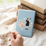 Old Hollywood Glamour Sticker – Vintage Cinema Decal – Sticker Era by The Sticker Era