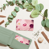 Lipstick Kiss Card Skin – Love Letter Debit & Credit Card Sticker by The Sticker Era