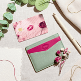 Lipstick Kiss Card Skin – Love Letter Debit & Credit Card Sticker by The Sticker Era