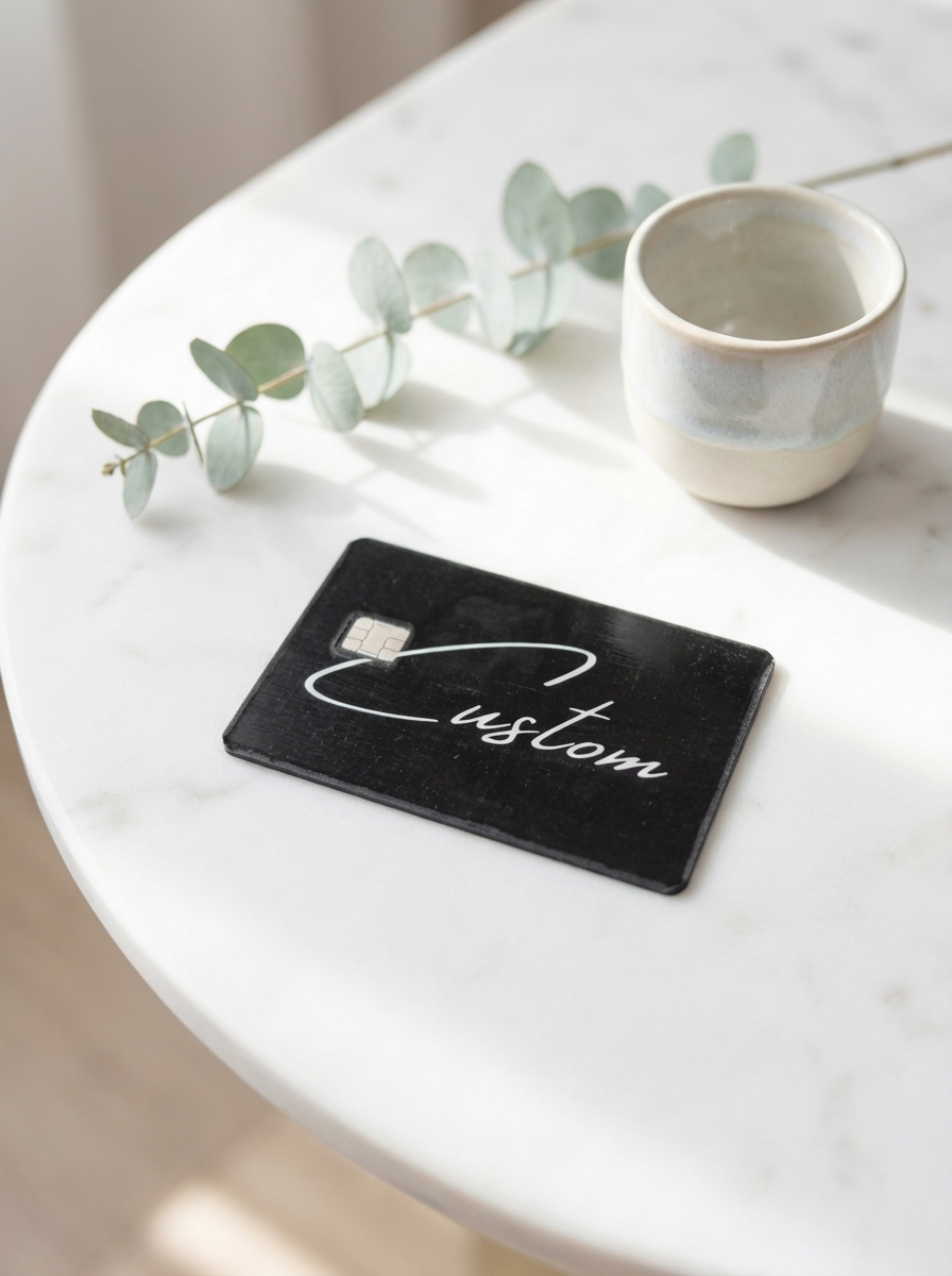 Custom Debit Card Skin | Personalized Design Made Just For You