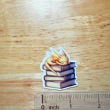 Andarna Inspired Dragon Sticker by The Sticker Era