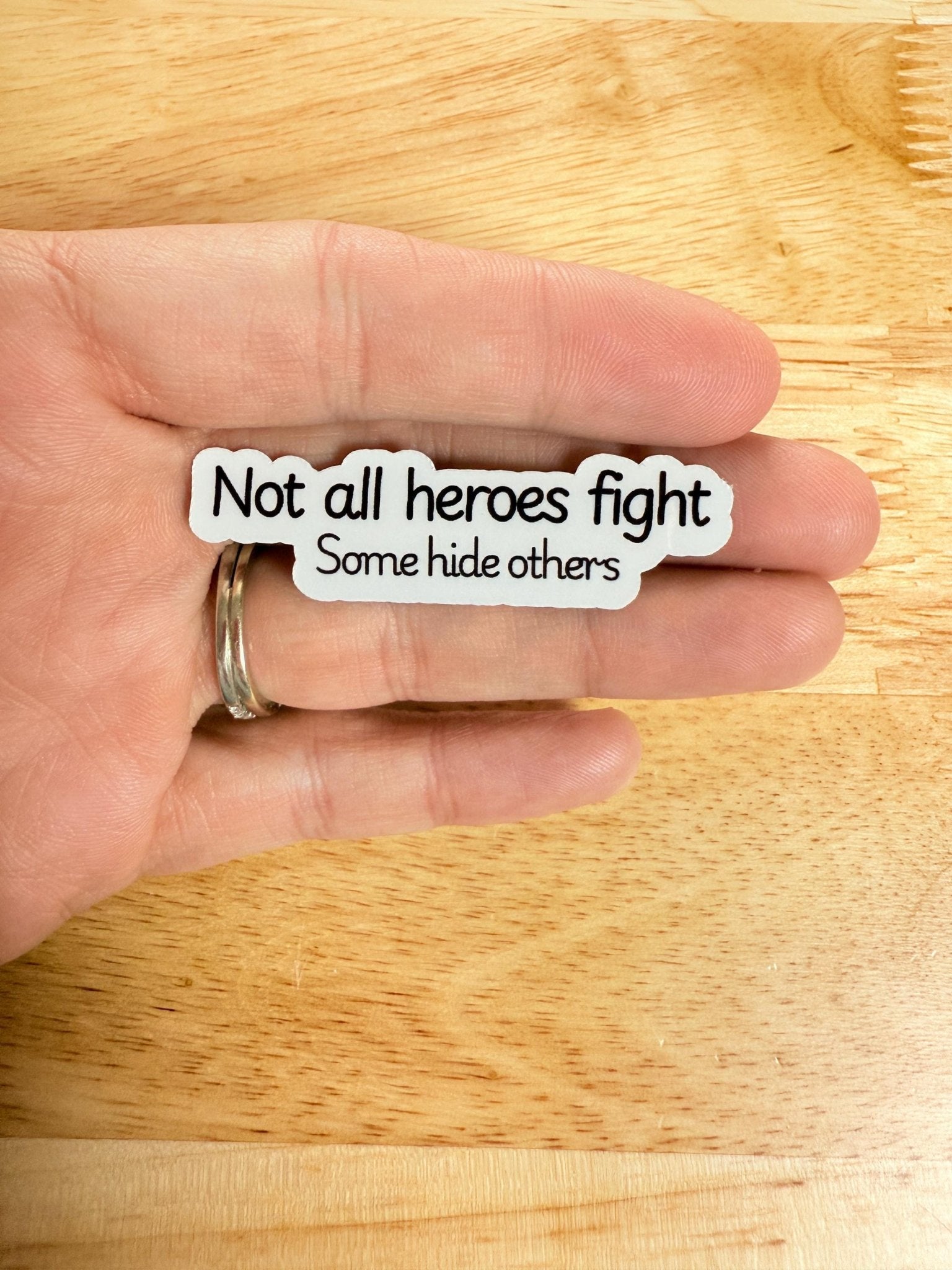 Empowerment Sticker | Vinyl Decal by The Sticker Era