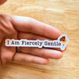 Positive Message |Motivational Vinyl Decal by The Sticker Era