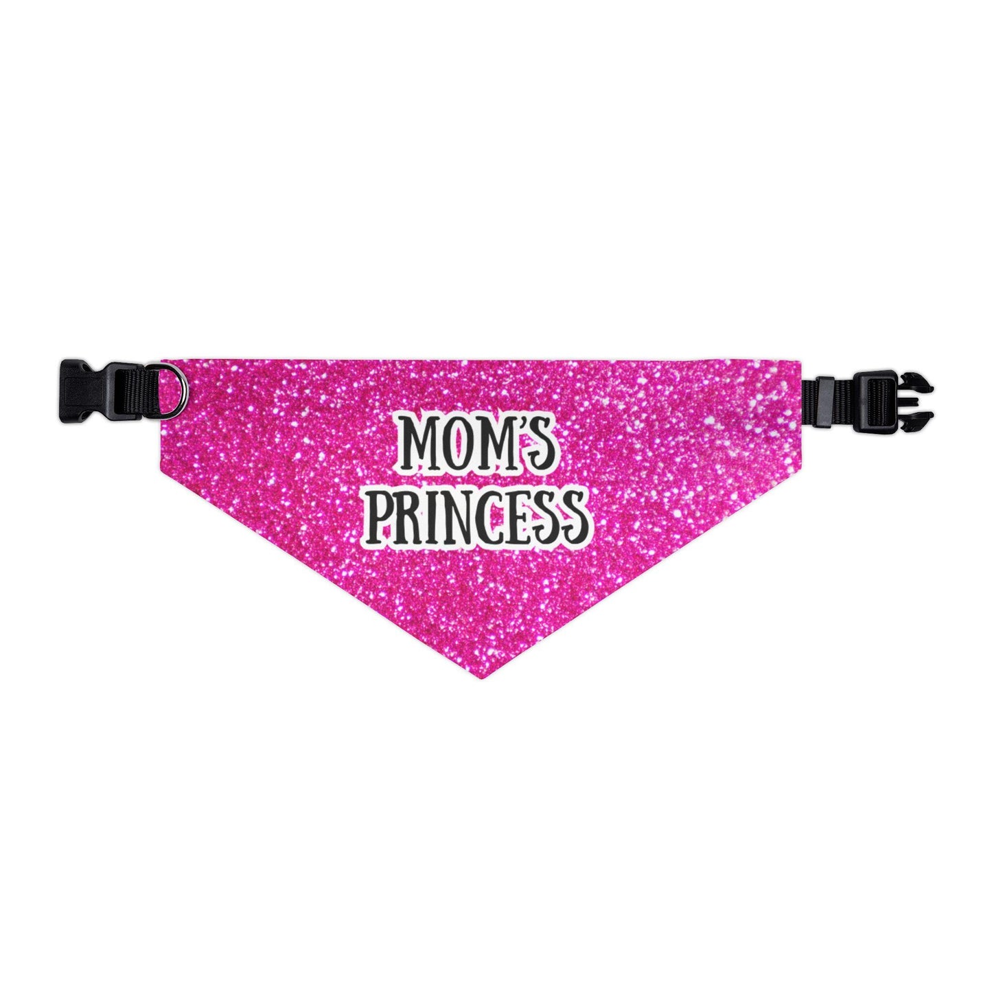 Sparkly Pet Bandana, Dog Clothes, Dog Accessory, Pet Gift, Holiday Fashion for Pets, Birthday Celebration - The Sticker Era
