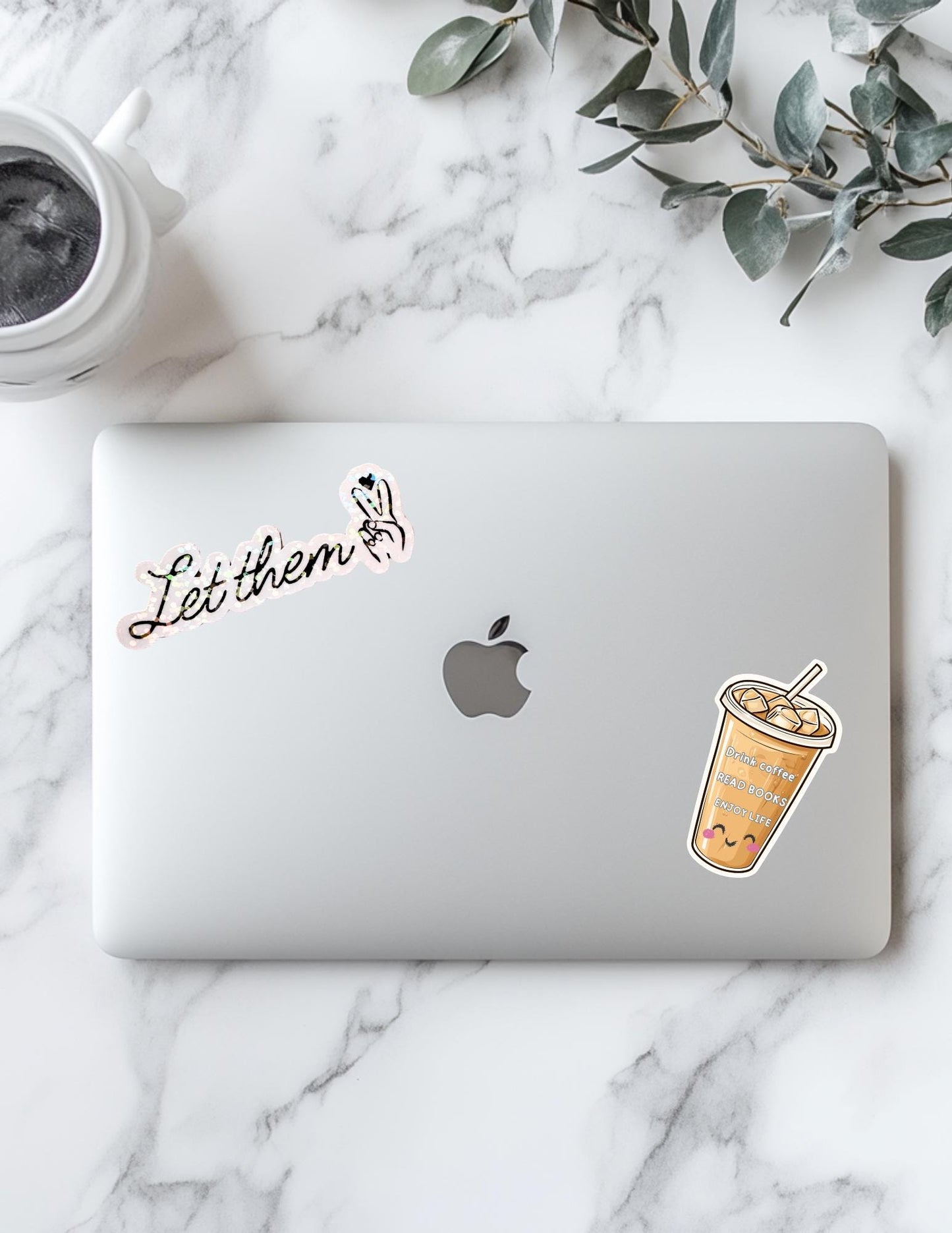 Mental Health Self-Care Sticker – Motivational Vinyl Decal for Journals, Planners & Laptops - The Sticker Era