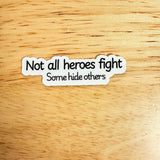 Empowerment Sticker | Vinyl Decal by The Sticker Era