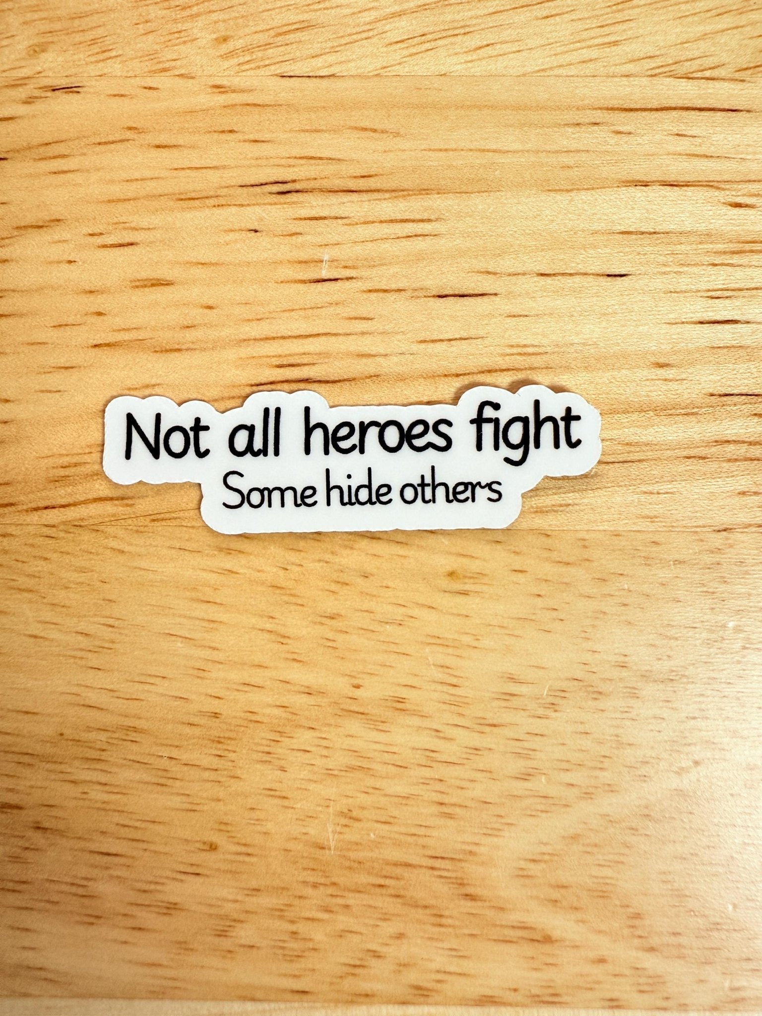 Empowerment Sticker | Vinyl Decal by The Sticker Era