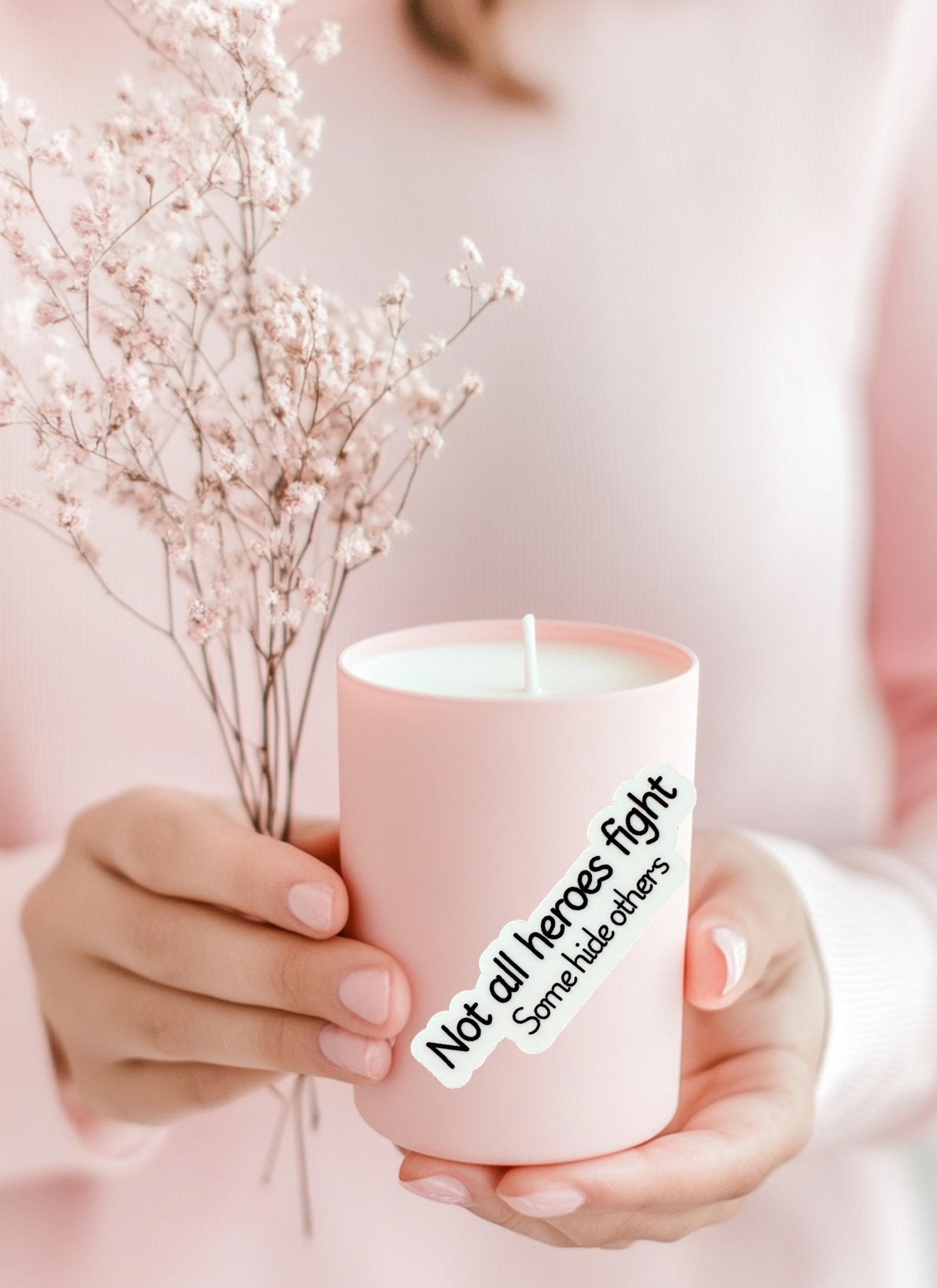 Empowerment Sticker | Vinyl Decal by The Sticker Era
