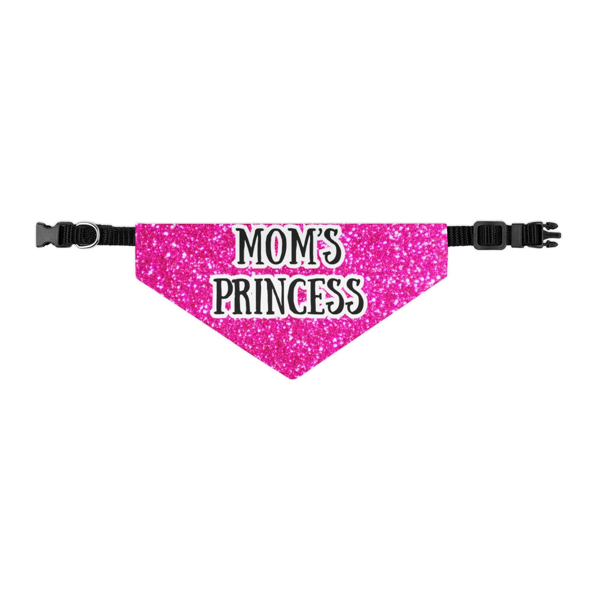 Sparkly Pet Bandana, Dog Clothes, Dog Accessory, Pet Gift, Holiday Fashion for Pets, Birthday Celebration - The Sticker Era