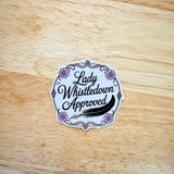 Bridgerton Inspired Sticker Pack by The Sticker Era