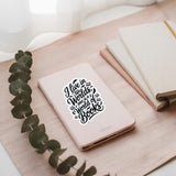 Rory Gilmore "Two Worlds" Sticker | Bookish Vinyl Decal by The Sticker Era