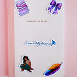 Inspirational Vinyl Sticker by The Sticker Era