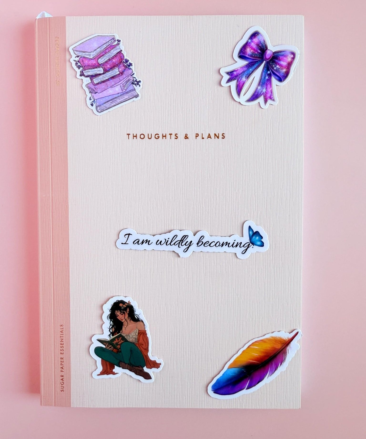 Inspirational Vinyl Sticker by The Sticker Era