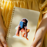 Bookish Vinyl Sticker Pack – Pick Any 10 by The Sticker Era