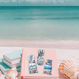 Saltwater Stories Vinyl Sticker Bundle | Beachy Bookish Stickers by The Sticker Era