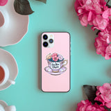Tea Cups Sticker Pack |vinyl Stickers by The Sticker Era