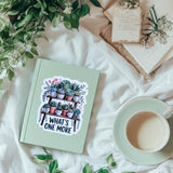 Succulent Sticker Pack – Cute Vinyl Decals by The Sticker Era