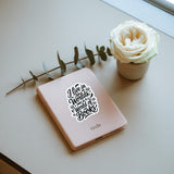 Rory Gilmore "Two Worlds" Sticker | Bookish Vinyl Decal by The Sticker Era