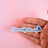 Inspirational Vinyl Sticker by The Sticker Era