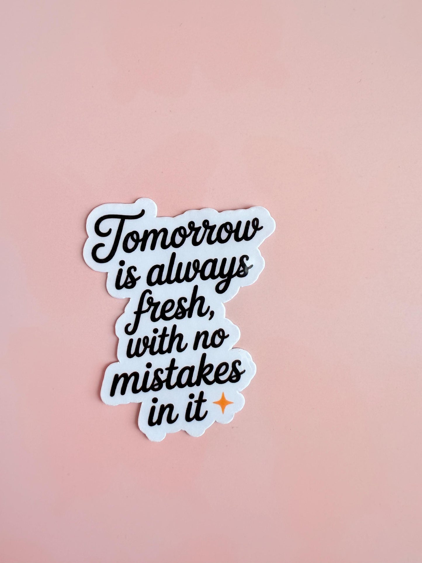 Motivational Quote Sticker Set – Self-Growth Waterproof Vinyl Stickers for Journals, Mental Health, and Positive Affirmations| Gifts for her - The Sticker Era