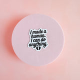 Motherhood Quote Sticker Set | Real Mom Life Vinyl Decals – Sticker Era by The Sticker Era