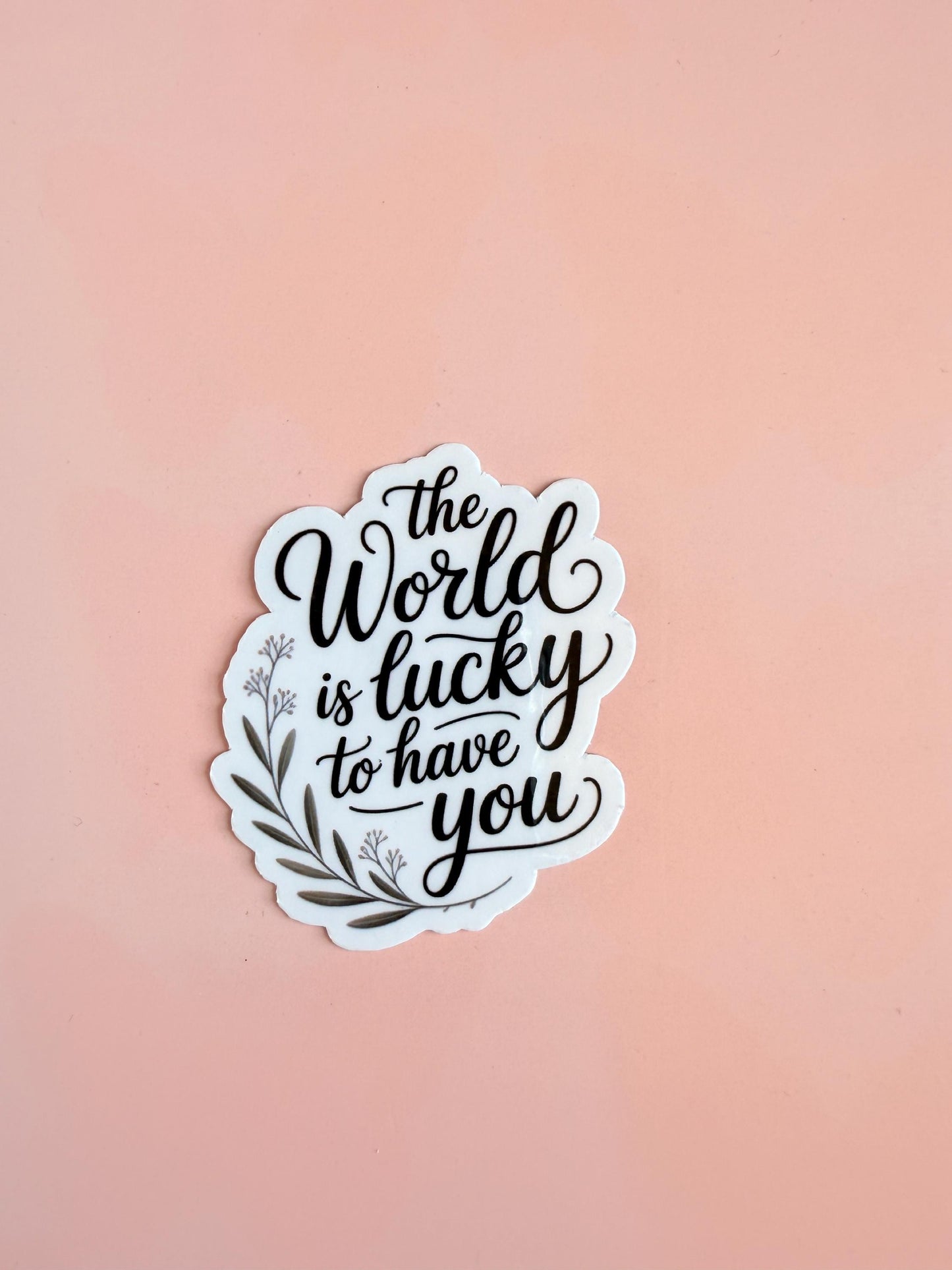 Motivational Sticker Set | Positive Affirmation Decals | You Got This Bundle | Self Love Gift | Matte Vinyl | Empowerment Laptop Stickers - The Sticker Era