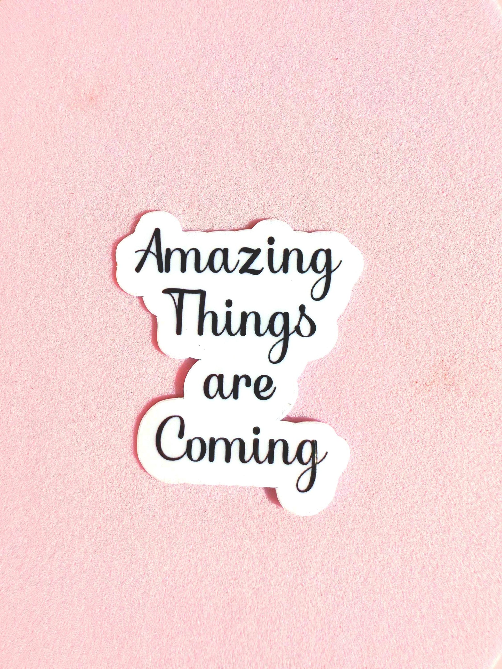 Motivational Sticker Bundle -Over 35 Inspirational Quotes & Positive Affirmations - Self-Love Mental Health Vinyl Decal Pack| Gift Set - The Sticker Era