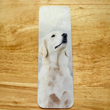 Golden Retriever Sticker – Cute Vinyl Decal by The Sticker Era