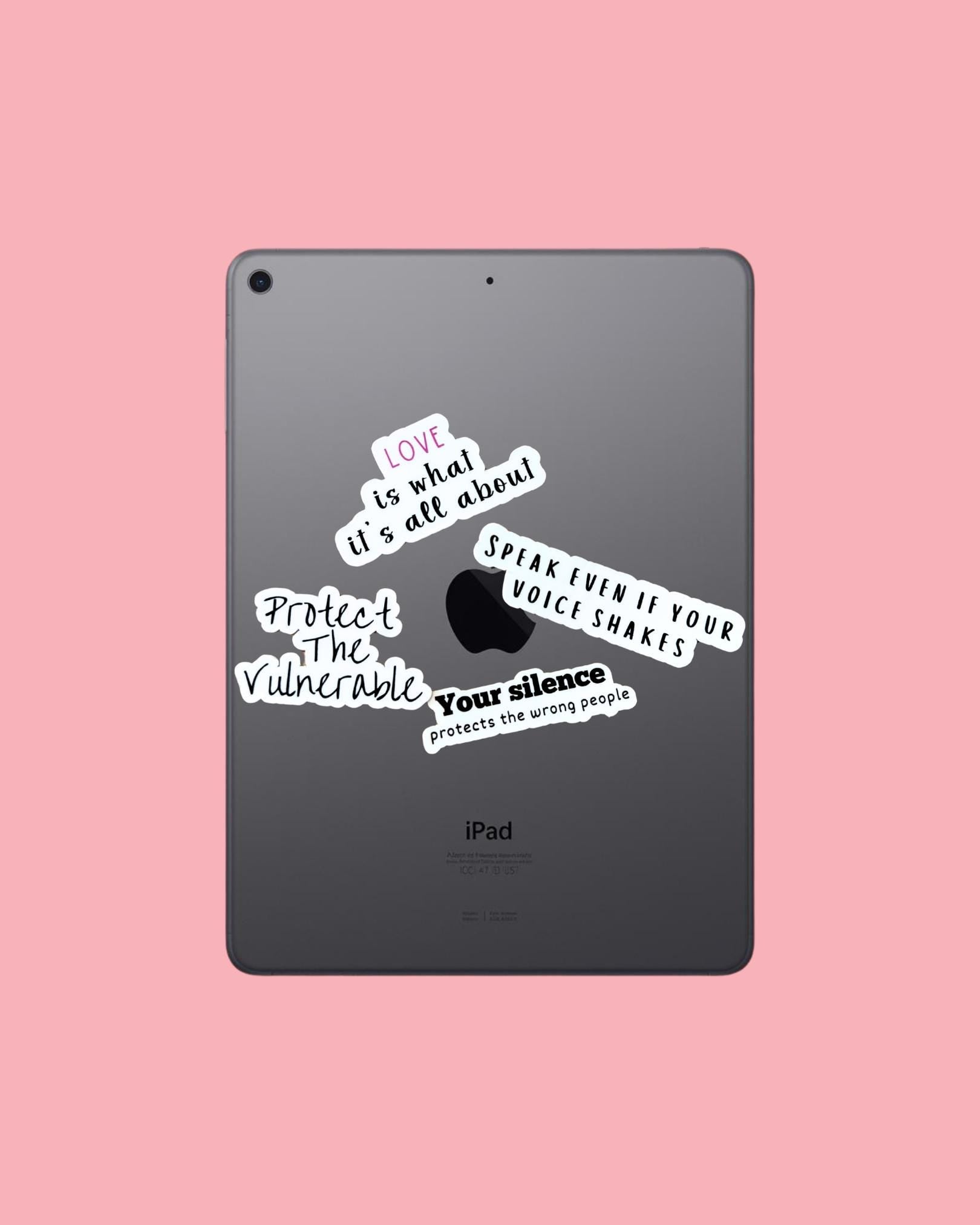 Empowerment Sticker | Vinyl Decal by The Sticker Era