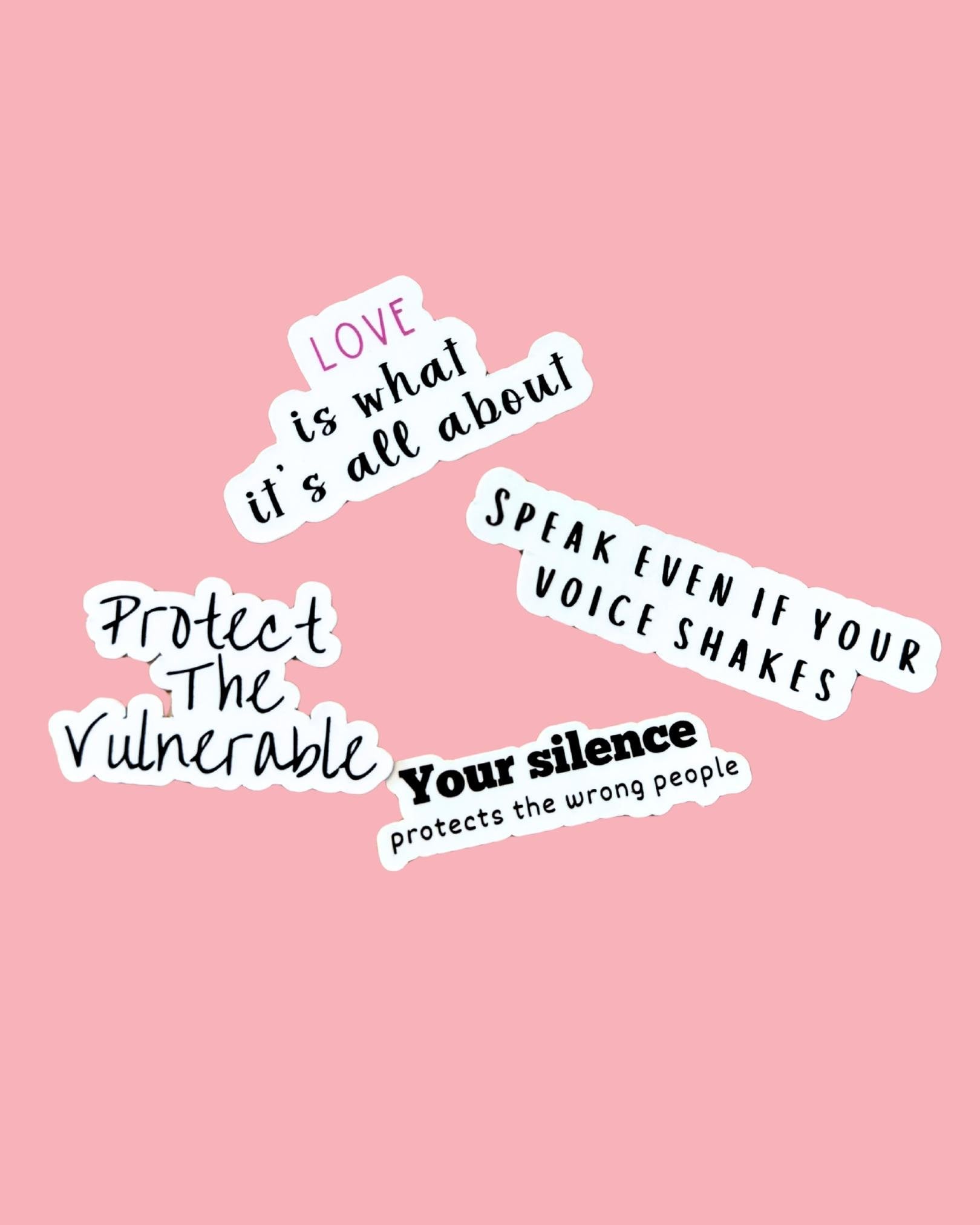 Empowerment Sticker | Vinyl Decal by The Sticker Era