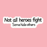 Empowerment Sticker | Vinyl Decal by The Sticker Era