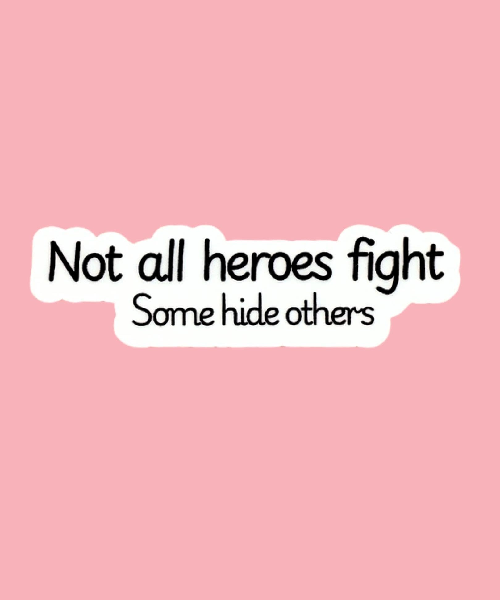 Empowerment Sticker | Vinyl Decal by The Sticker Era