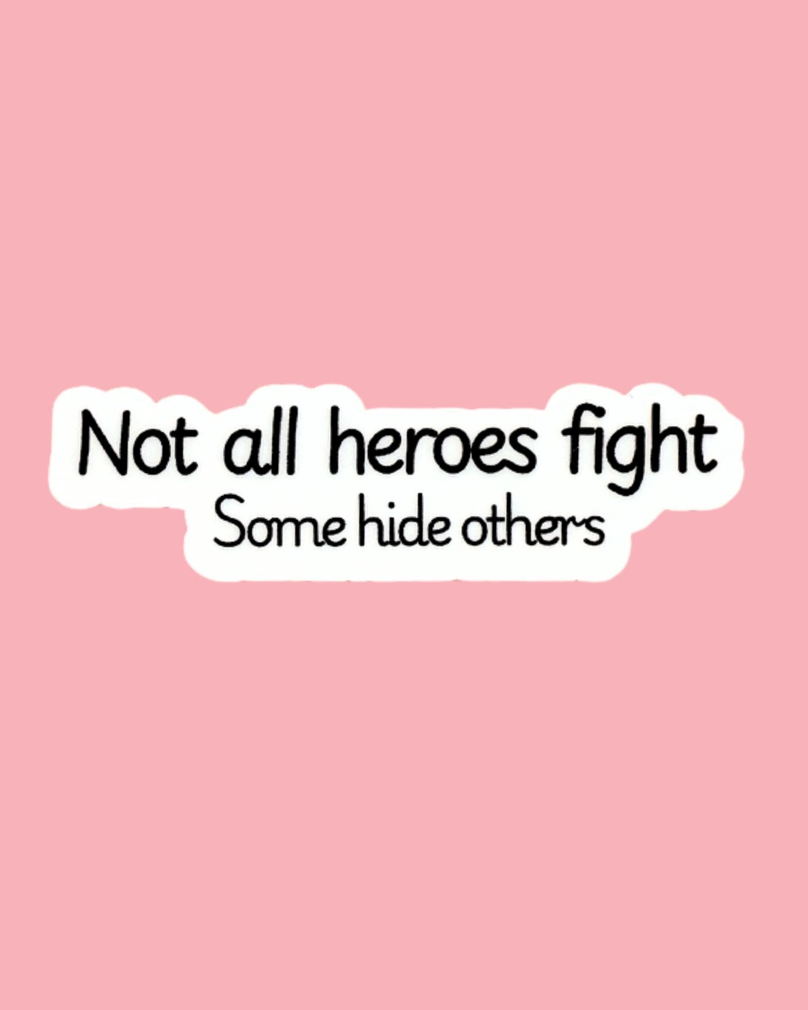 Empowerment Sticker | Vinyl Decal by The Sticker Era