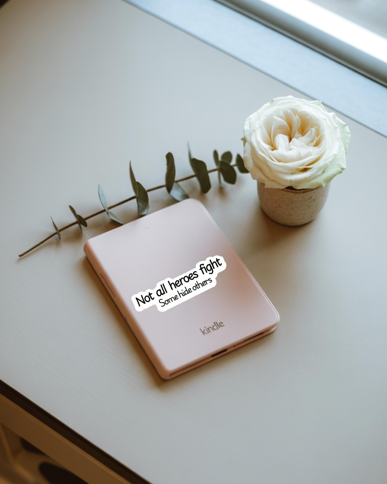 Empowerment Sticker | Vinyl Decal by The Sticker Era