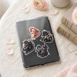 Ultimate Mermaid Sticker Set | 20-Piece Bookish Fantasy Vinyl Decal Collection by The Sticker Era