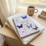 Butterfly Stickers – Waterproof Vinyl Decals for Journal, Laptop (18 Pack) by The Sticker Era