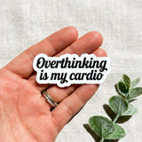 Mental Health Sticker Pack: Relatable Anxiety Humor, Neurodiversity Self-Love by The Sticker Era