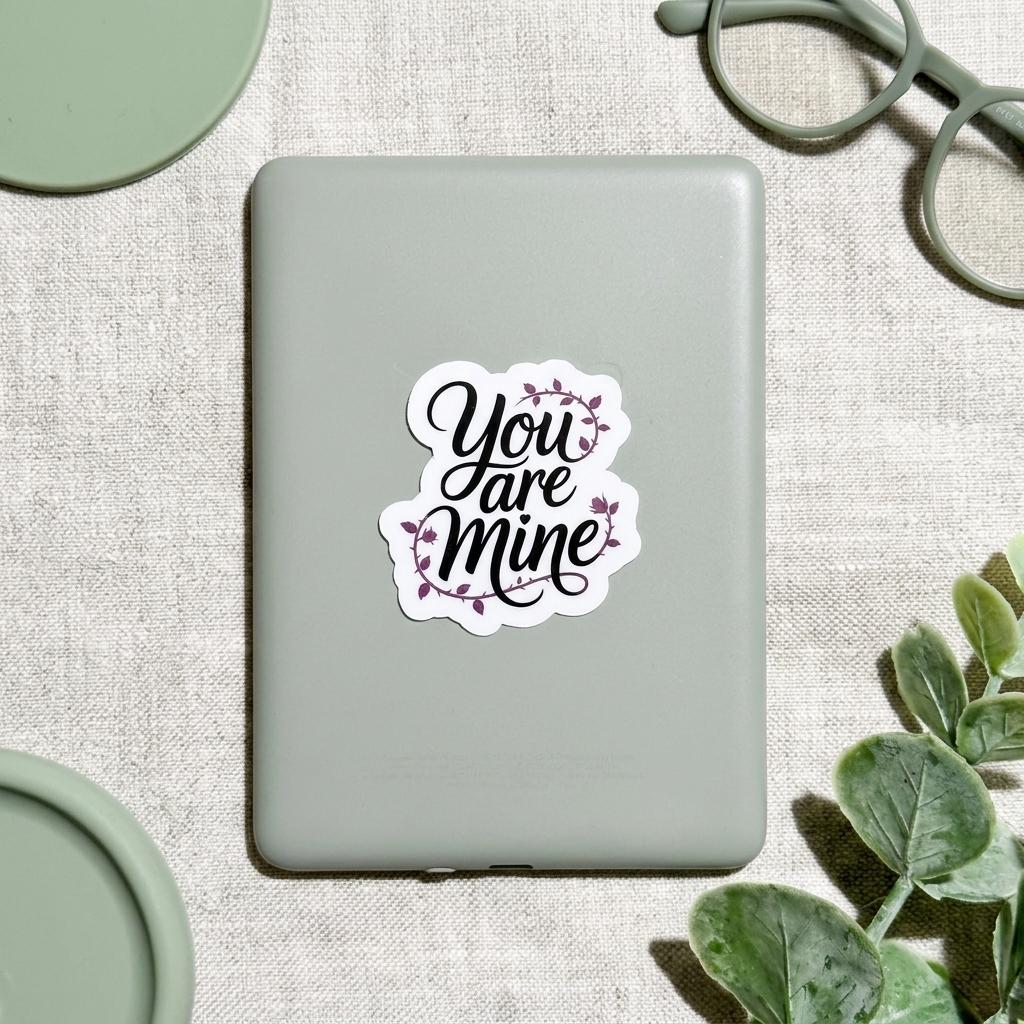 Dark Romance Sticker Pack by The Sticker Era
