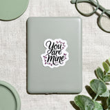 Dark Romance Sticker Pack by The Sticker Era