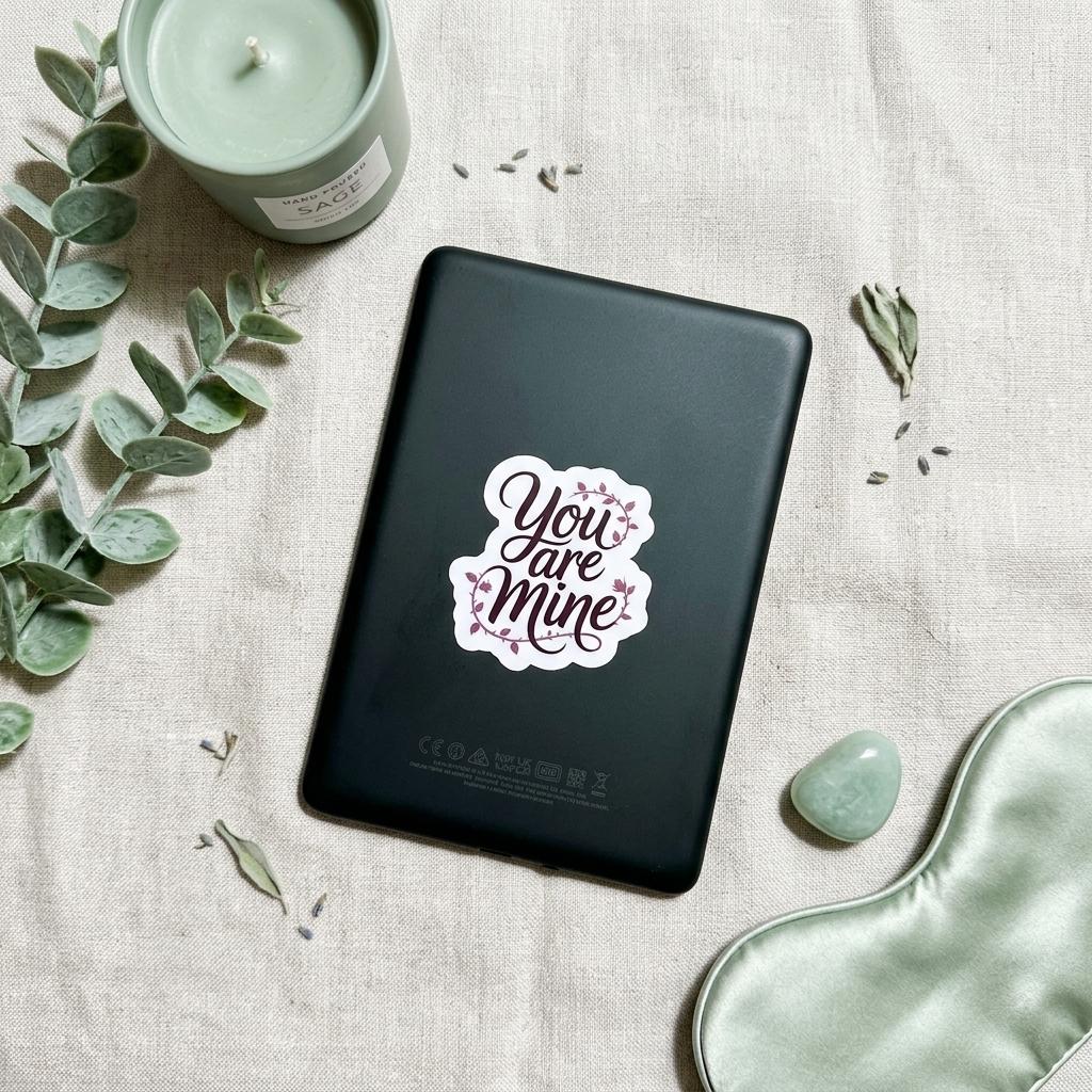 Dark Romance Sticker Pack by The Sticker Era