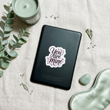 Dark Romance Sticker Pack by The Sticker Era